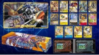 Digimon Card Game: PB12 2nd Anniversary Set - Imagen 2