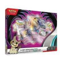 Mimikyu EX Box - Inglés