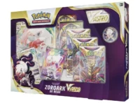 Hisuian Zoroak VSTAR Premium Collection - Español
