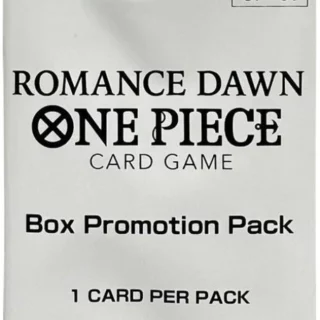 One Piece: Romance Dawn Box Promotion Pack