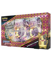 Crown Zenith: Morpeko V union Premium Playmat Collection - Inglés