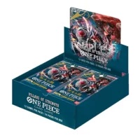 ONE PIECE: [OP03] Pillars of Strength Booster Box