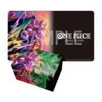One Piece TCG: Playmat and Storage Box - Yamato