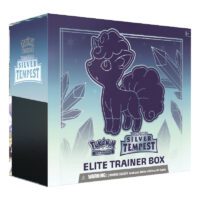 Elite Trainer Box  Silver Tempest - Español