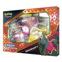 Crown Zenith: Regidrago V Collection - Español