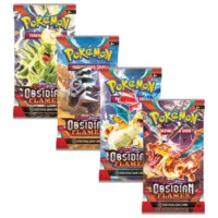 1x Booster Pack Obsidian Flames - Español