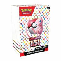 Booster Bundle 151  - Inglés