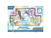 Paldea Collection Quaxly - Inglés