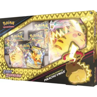 Crown Zenith: Special Collection Pikachu VMAX - Español