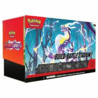 Build & Battle Stadium Scarlet & Violet - Inglés
