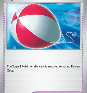 Big Air Balloon - 155/165 - Uncommon - Inglés