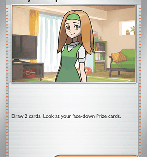 Daisy's Help - 158/165 - Uncommon Reverse Holo - Inglés