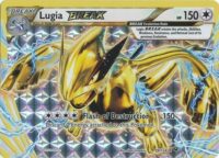 Lugia Break - 79/124 - Break Rare - Español