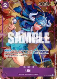 Ulti (Parallel) - OP01-093 - R