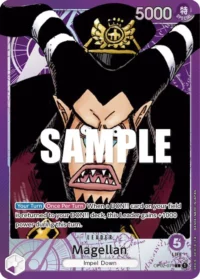 Magellan (Parallel) - OP02- 071 - L