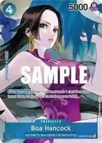 Boa Hancock (Box Topper) - OP02-059