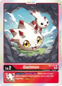 Gurimon - RB1-001 C