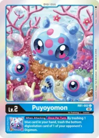 Puyoyomon - RB1-002 C