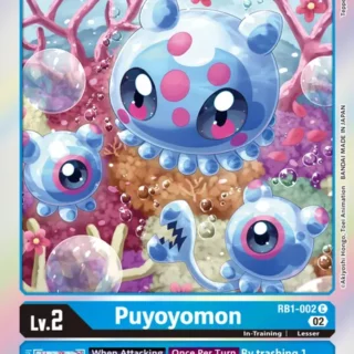 Puyoyomon - RB1-002 C