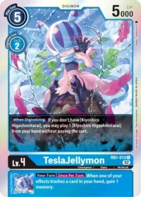 TeslaJellymon - RB1-013 C