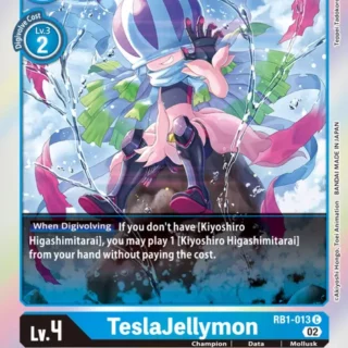 TeslaJellymon - RB1-013 C