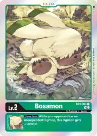 Bosamon - RB1-003 C