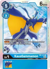 KausGammamon - RB1-012 C