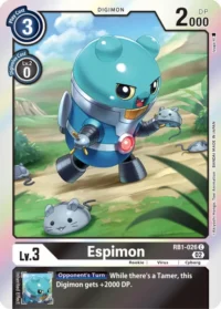 Espimon - RB1-026 C
