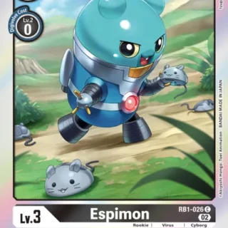 Espimon - RB1-026 C