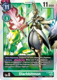 Diarbbitmon - P-090 P