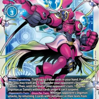 Amphimon - P-089 - Digimon Promotion Cards (D-PR) P