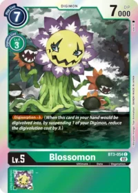 Blossomon (Resurgence Booster Reprint) C