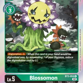 Blossomon (Resurgence Booster Reprint) C