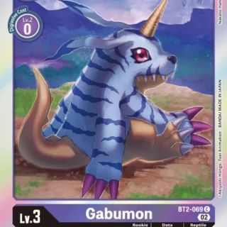 Gabumon (Resurgence Booster Reprint) - BT2-069 C
