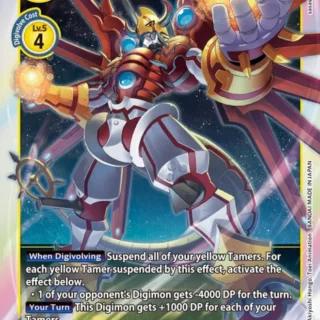 ShineGreymon (Resurgence Booster Reprint) - BT2-041 SR
