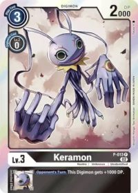 Keramon (Resurgence Booster Reprint) - P-013 P