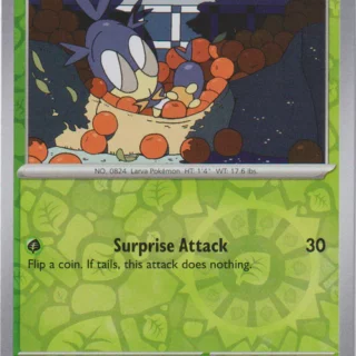 Blipbug - 010/182 - Common Reverse Holo - Inglés