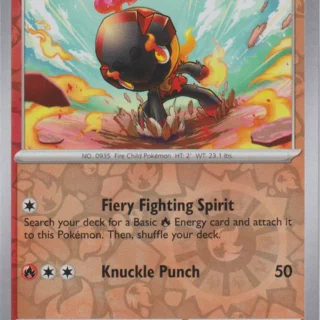 Charcadet - 026/182 - Common Reverse Holo - Inglés