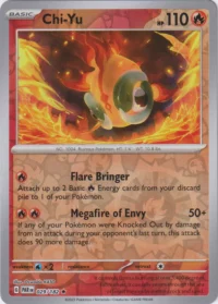 Chi-Yu - 029/182 - Holo Rare Reverse Holo - Inglés