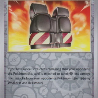 Defiance Vest - 162/182 - Uncommon Reverse Holo - Inglés