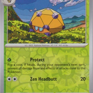 Dottler - 011/182 - Common Reverse Holo - Inglés