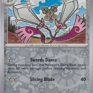 Doublade - 133/182 - Common Reverse Holo - Inglés