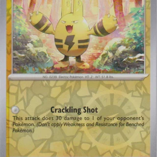 Elekid - 059/182 - Common Reverse Holo - Inglés