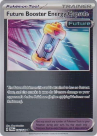 Future Booster Energy Capsule - 164/182 - Uncommon Reverse Holo - Inglés