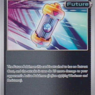 Future Booster Energy Capsule - 164/182 - Uncommon Reverse Holo - Inglés