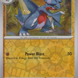 Gabite - 095/182 - Uncommon Reverse Holo - Inglés