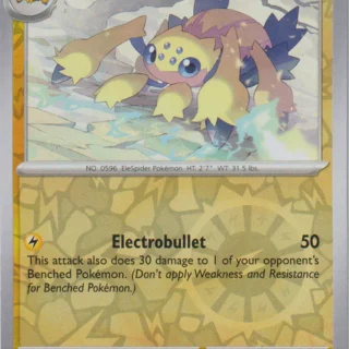 Galvantula - 065/182 - Common Reverse Holo - Inglés