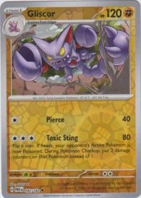 Gliscor - 092/182 - Uncommon Reverse Holo - Inglés