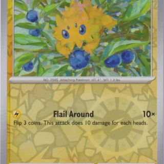 Joltik - 064/182 - Common Reverse Holo - Inglés
