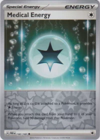 Medical Energy - 182/182 - Uncommon Reverse Holo - Inglés